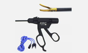 Instrumentos de mano laparoscópicos Fórceps bipolares Sellador de vasos Tipo Bissinger .. - Product Image 3