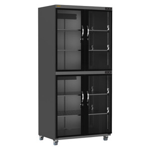 Nouvelle annonce : Armoire de séchage électrique Ruggard EDC-850LT avec écran tactile et deux zones de contrôle de l'humidité - Product Image 3