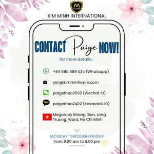 Eco-Friendly Water Hyacinth Storage Basket | Handwoven in Vietnam - Product Image 6