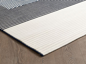Tapis turc de luxe fait à la machine, bleu clair, de qualité supérieure, pour salon, fabriqué à Gaziantep. - Product Image 3