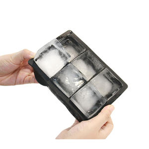 แม่พิมพ์น้ำแข็งซิลิโคนเกรดอาหาร 15 ช่อง สั่งทำโลโก้ได้ ขายส่ง ยอดนิยม ข้ามพรมแดน ง่ายต่อการถอด ทำไอศกรีม DIY ได้ - Product Image 3