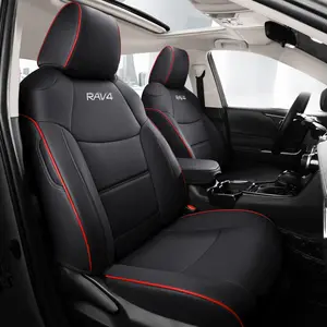 RAV4 customized seat cover leather high quality