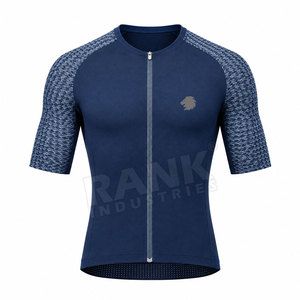 Nouvelle arrivée, maillot de cyclisme écologique, couleur personnalisée, maillot de cyclisme de qualité supérieure, fabriqué par un fabricant de maillots de cyclisme - Product Image 2
