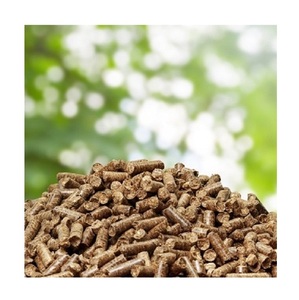 เม็ดเชื้อเพลิงชีวมวลคุณภาพสูง เป็นมิตรต่อสิ่งแวดล้อม ทำจากแกลบข้าว - Product Image 2
