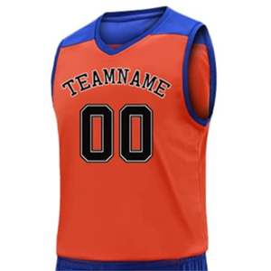 Uniforme de baloncesto transpirable, uniforme de baloncesto al mejor precio, buen Material, uniformes de baloncesto de diseño profesional asequibles - Product Image 6