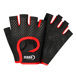 Vente directe en usine de gants de cyclisme d'entraînement avec logo personnalisé meilleure qualité gants de cyclisme pas cher prix gants de cyclisme prix de gros - Product Image 1