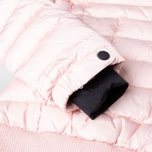 Manteau rembourré à bulles pour femme, veste d'hiver sur mesure, imperméable, grande taille, Logo OEM personnalisé - Product Image 5