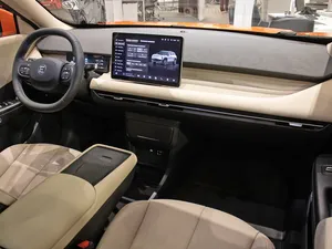 2026 EV0-L0TE i-JOY II Low Mileage Automatic Transmission <b>Panoramic</b> Sunroof LED lights LED Daytime Lights 6 Seats Ready Ship - Product Image 3