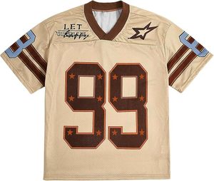 เสื้อยืด Y2K ลายกราฟิกทรงแบ็กกี้สำหรับผู้ชายเสื้อสไตล์สตรีทแวร์พิมพ์ลายสกรีนไซส์ใหญ่พิเศษ - Product Image 1