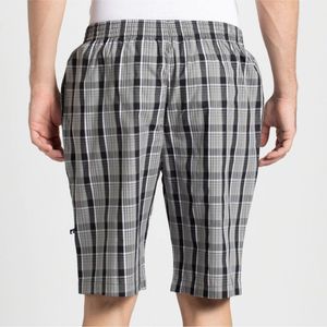 Pantalones cortos informales para hombre, pantalones holgados hasta la rodilla para la playa, pantalones cortos elásticos transpirables de verano de secado rápido, pantalones cortos sublimados para hombre - Product Image 4