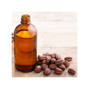 Best Price Wholesale Bulk Pure Organic Cold Pressed Jojoba <b>Carrier</b> <b>Oil</b> for Hair and Skin - Product Image 4