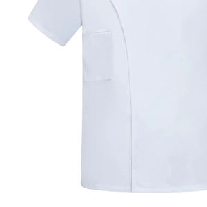 Precio de fábrica Logotipo personalizado Impreso Hotel Uniforme Bajo MOQ Transpirable Restaurante Hotel Uniforme - Product Image 3