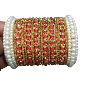 2024 New Arrival Hot Sale <b>Bangles</b> <b>Sets</b> from Women Wedding Wear for Mehndi Hot Selling Latest Custom Design Churiyan <b>Bangles</b> <b>Sets</b> - Product Image 4