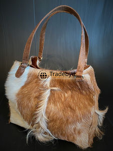 Pochette en cuir de chèvre Designer Tradebyd sac à main de soirée de luxe fait à la main sac cadeau élégant - Product Image 3