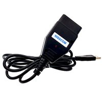 ITCARDIAG NISSCOM pour Nissan & Infiniti Outil de diagnostic automobile OBD2 Prise en charge du programme ABS Immobilisateur Clé Réinitialisation du capteur d'angle de braquage