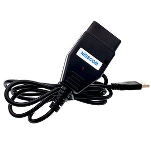 ITCARDIAG NISSCOM para Nissan e Infiniti OBD2 herramienta de diagnóstico de coche compatible con programa ABS inmovilizador clave reinicio del Sensor de ángulo de dirección - Product Image 2