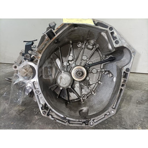 TRANSMISIÓN MANUAL COMPLETA RENAULT Megane III 8201184199 K9K836 diésel 1461 (08>16) - Product Image 1