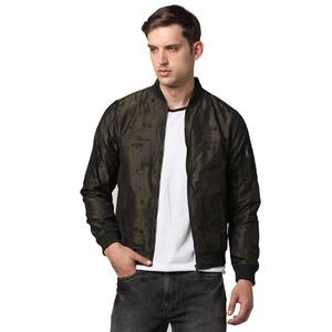 Nouveaux blousons bombardiers à sublimation pour hommes fermeture à glissière vestes de vol fantaisie pour adultes fabriqués au Pakistan - Product Image 1