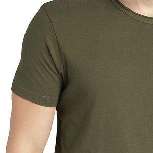 Nouveaux T-shirts Unisexe Oversize Personnalisés avec Impression en Relief 2026 – T-shirt en Coton de Haute Qualité à Épaules Tombantes pour Hommes - Product Image 5