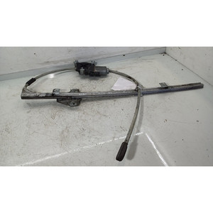 Mécanisme de levage de la vitre avant. SX RENAULT Master 3ème Série 8200467971G9U632 (03>10) - Product Image 1