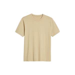 T-shirt léger 100% coton T-shirts décontractés pour hommes respectueux de l'environnement Fabriqué en Inde Meilleure vente T-shirts personnalisés pour la vie quotidienne - Product Image 2