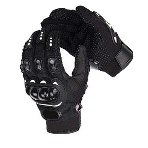 Guantes unisex multifuncionales y estirables del desgaste del MX/guantes bajos hechos material completamente protector del MX de Moq - Product Image 3