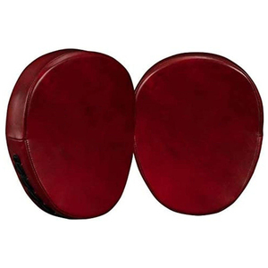 Mitaines Focus conçues pour une meilleure prise en main et un meilleur soutien du poignet Mitaines Focus en PU et mousse dense Mitaines Focus - Product Image 2