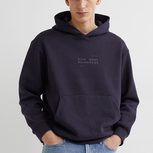 Sudadera con Capucha Personalizada, Lisa, Unisex, para Invierno, Impresión Digital, Poliéster/Algodón, Estilo Vintage, 450 g/m², Gruesa, Talla Grande - Product Image 6