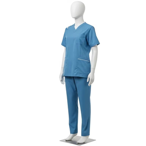 Unisex Hospital Uniform <b>Accessories</b> Durable Polyester Material Functional Design Medical <b>Nurse</b> Doctor Use Workwear <b>Accessories</b> - Product Image 4