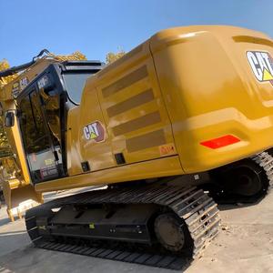 320GC รถขุดตีนตะขาบมือสอง320E 320D2 320D2L CAT320D 320C 20ตันสำหรับรถขุดดิน - Product Image 6
