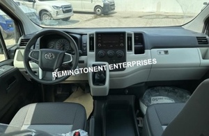 Minibús Hiace 2023, 11-20 Asientos, Volante a la Izquierda, Manual, Gasolina, Euro 6, Autobús Urbano, Nuevo y Usado, Superior a 130 km/h, Transporte - Product Image 4