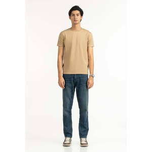 Camiseta Oversize de Algodón Jersey con Serigrafía Modelo MN-TS-WS25-015 - Product Image 6