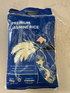 Arroz Jazmín de Vietnam, Grano Largo de 6.8mm, Aromático, 5% de Grano Partido, No Basmati, Riz Au Jasmin, 5kg 10kg 25kg, OEM, Marca del Comprador, Premium/ ANNA - Product Image 5