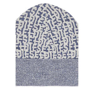 Bonnet d'hiver en tricot doux et chaud avec revers, motif tricoté, confortable, unisexe, pour le sport, les voyages et les températures froides, personnalisable, quatre tailles - Product Image 3