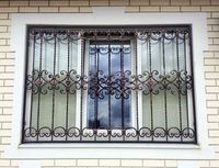 Ventanas Metálicas Personalizadas para Exteriores, Diseños Modernos y Sencillos, Color Personalizado, Reja de Hierro Forjado Decorativa y de Seguridad, Nguyen
