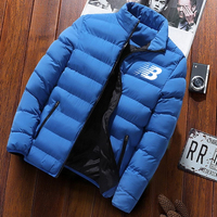 Doudounes Chaudes pour Homme, Parkas Épaisses d'Hiver, Manteaux Duvet pour Homme, Vêtements d'Hiver Tendance