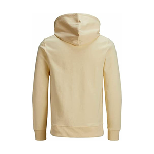 เสื้อฮู้ดดี้ผู้ชายปี 2025 ขายส่ง ปักโลโก้ตามสั่ง ผ้าฟลีซคอตตอน 100% ทรงปกติ สำหรับฤดูหนาว พิมพ์ลายดิจิทัล ย้อมสีพื้น - Product Image 6