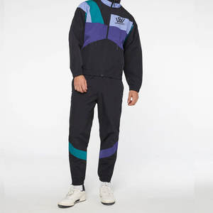 Ropa informal, gran oferta, chándales cortavientos para hombre, precio razonable, chándales cortavientos transpirables para hombre - Product Image 3