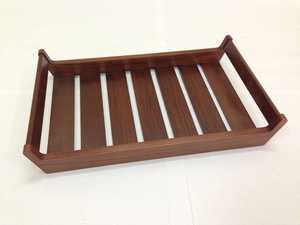 Gorgeous 100% Natural Wooden <b>Tray</b> Elegant <b>Kitchen</b> Decor <b>Tray</b> Pure Wooden 100% Natural Wooden <b>Tray</b> Elegant <b>Tray</b> - Product Image 4