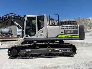 Excavatrice sur chenilles Zoomlion ZE335G, capacité de la benne de 1,9 m³, hydraulique YUKEN pour moteur, 209 kW, 33 500 kg, garantie 1 an pour le moteur - Product Image 2