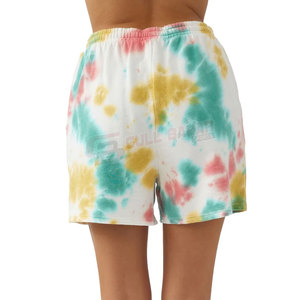 Shorts pour femmes longueur genou cordon été Style décontracté Streetwear Shorts pour femmes 2025 - Product Image 2