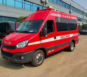 LISTO PARA ENVIAR Ambulancia Vehículo de Rescate de Emergencia Precio de Fábrica al por Mayor - Product Image 3