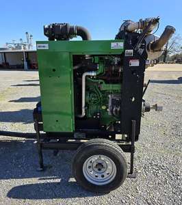 Equipo de riego agrícola John Deere 4045T 2021 en venta - Product Image 2