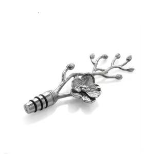 Professional Elegant Metal <b>Bottle</b> <b>Stopper</b> For Bar Accessories Wine Liquor <b>Stopper</b> Reliable For Clubs - Product Image 4