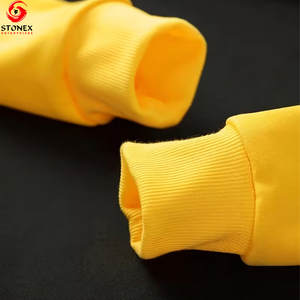 Conjunto Deportivo de Dos Piezas con Capucha para Hombre, Fabricado en Fábrica, de Forro Polar Sólido, con Diseño Personalizable - Product Image 4