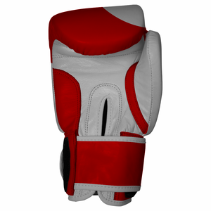 2025 Gants de boxe professionnels de haute qualité avec logo personnalisé Gants de kickboxing en cuir en gros Tailles 8oz - Product Image 2