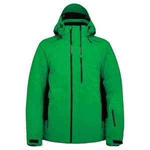 2025 nouvelle veste d'extérieur tactique multifonctionnelle imperméable respirant hiver chaud veste à coque souple pour hommes - Product Image 4