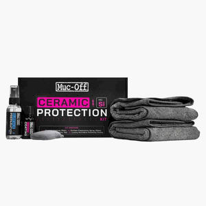 Kit de protection céramique hydrophobe Muc-off, kits d'outils pour créer une barrière protectrice - Product Image 1