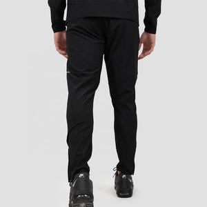 ชุดวิ่งกันลมสำหรับผู้ชายและผู้หญิงชุดกางเกงผ้าใบสไตล์ลำลองออกแบบได้ตามที่ต้องการ - Product Image 4