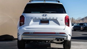 PALISADE 2022 USADO EN BUEN ESTADO, VOLANTE A LA IZQUIERDA, ASIENTOS DE CUERO, CÁMARA TRASERA, EN VENTA - Product Image 4